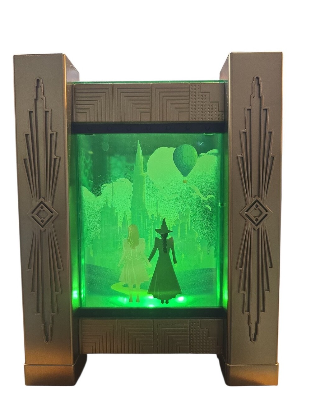 Wicked AMC Regal Light-Up Popcorn Bucket, New